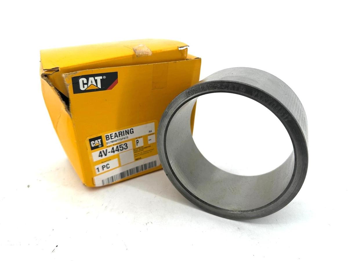 New Genuine CAT 4V-4453 BEARING Sleeve Bearing