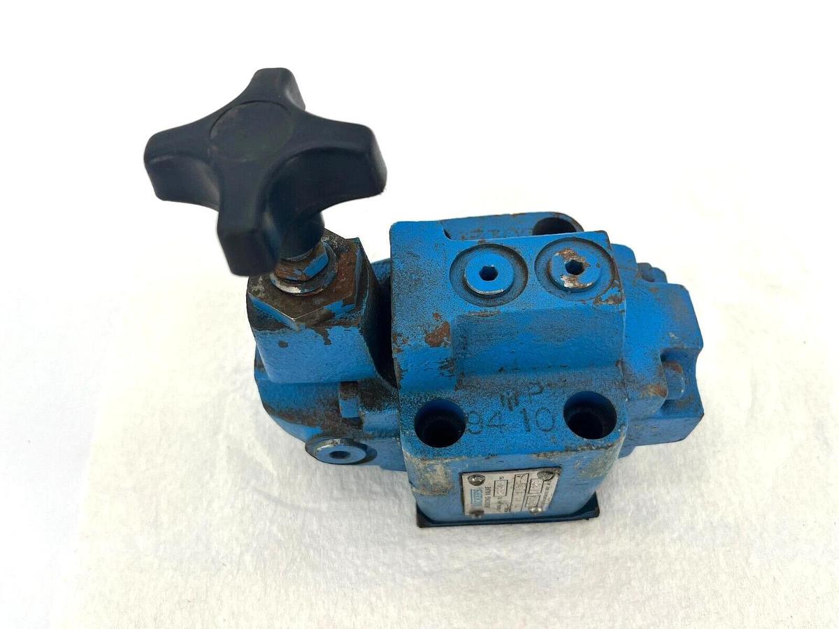 New Vickers XCG-03-3F-30 Hydraulic Reducing Valve 626081