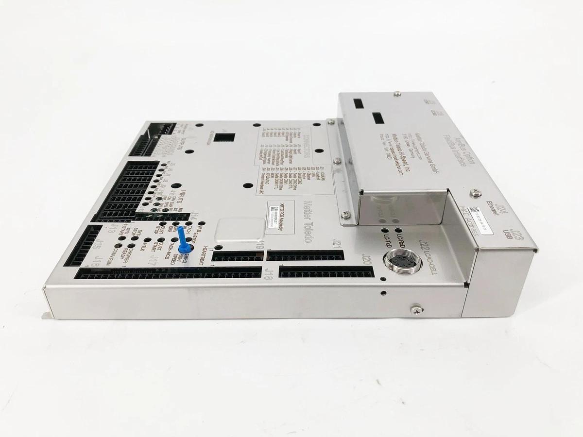 New Mettler Toledo XRTC 0066103415 A 2017 PCB Assembly 66110726 - No Box