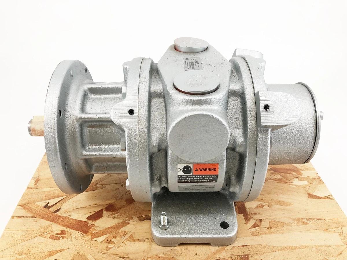 New Gast 16AM-FRV-13 Reversible Air Motor 9HP 6.7KW 100psi 275 CFM