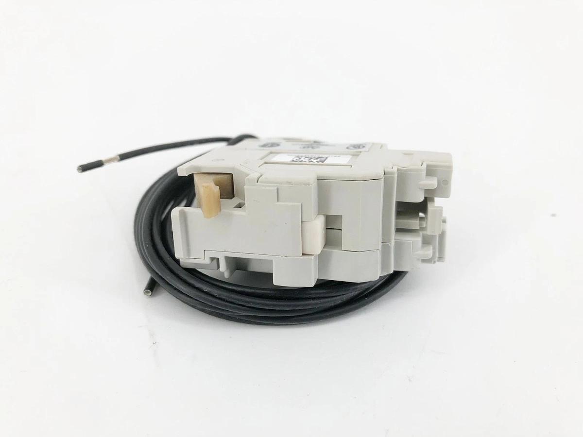 New Allen Bradley 140G-G-SNJ Ser. A Shunt Trip Frame G..J 24-30VAC/DC