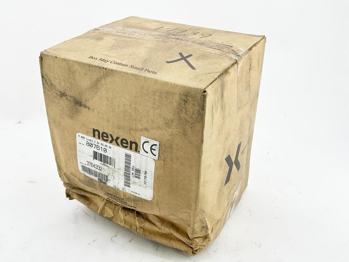 New Nexen 807610 Friction Cutch 3-3V 05.30 OD 1.625