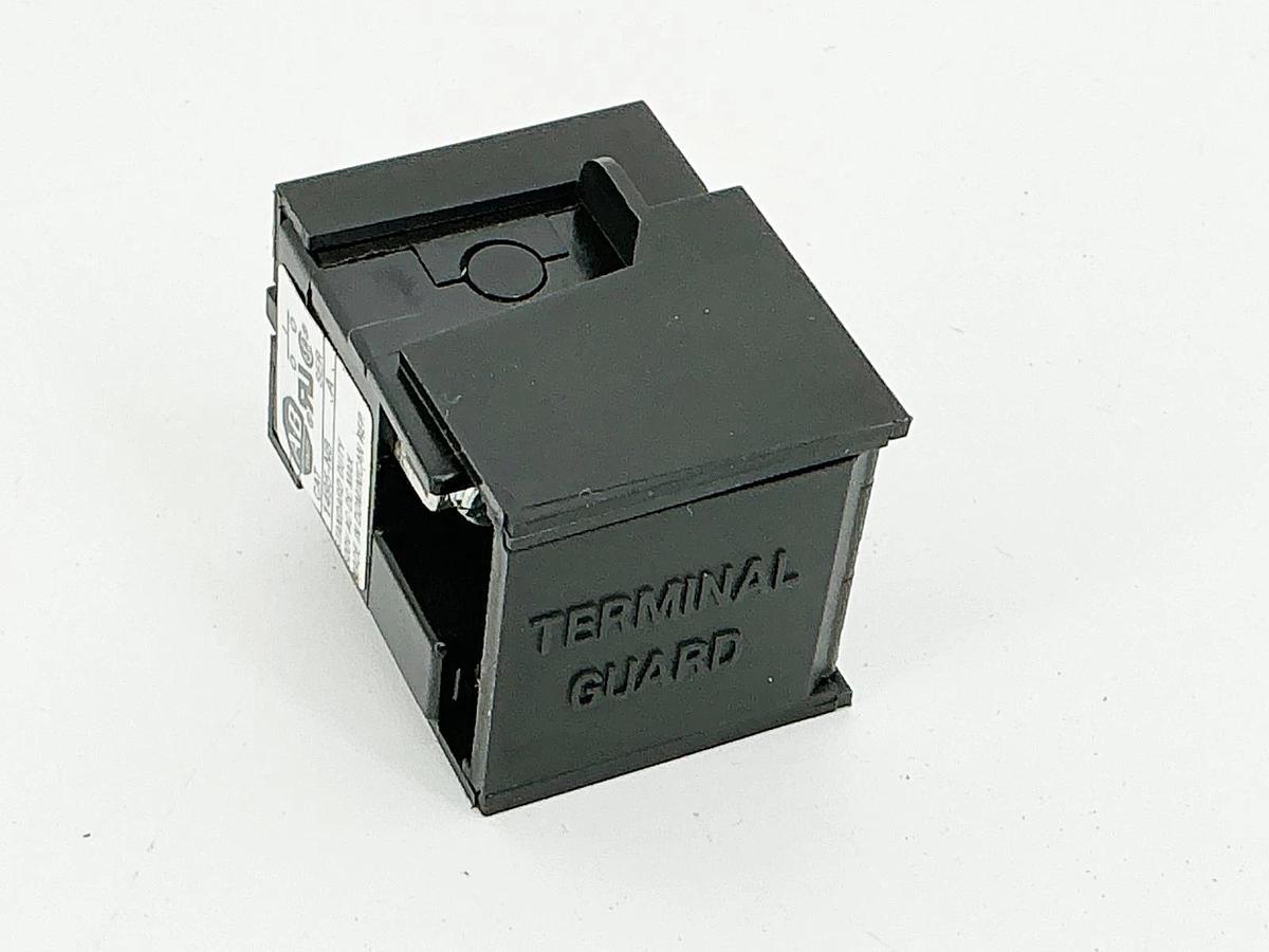 New lot of 3 Allen Bradley 1495-N8 Auxiliary Contact 600V Standard Duty Ser.A