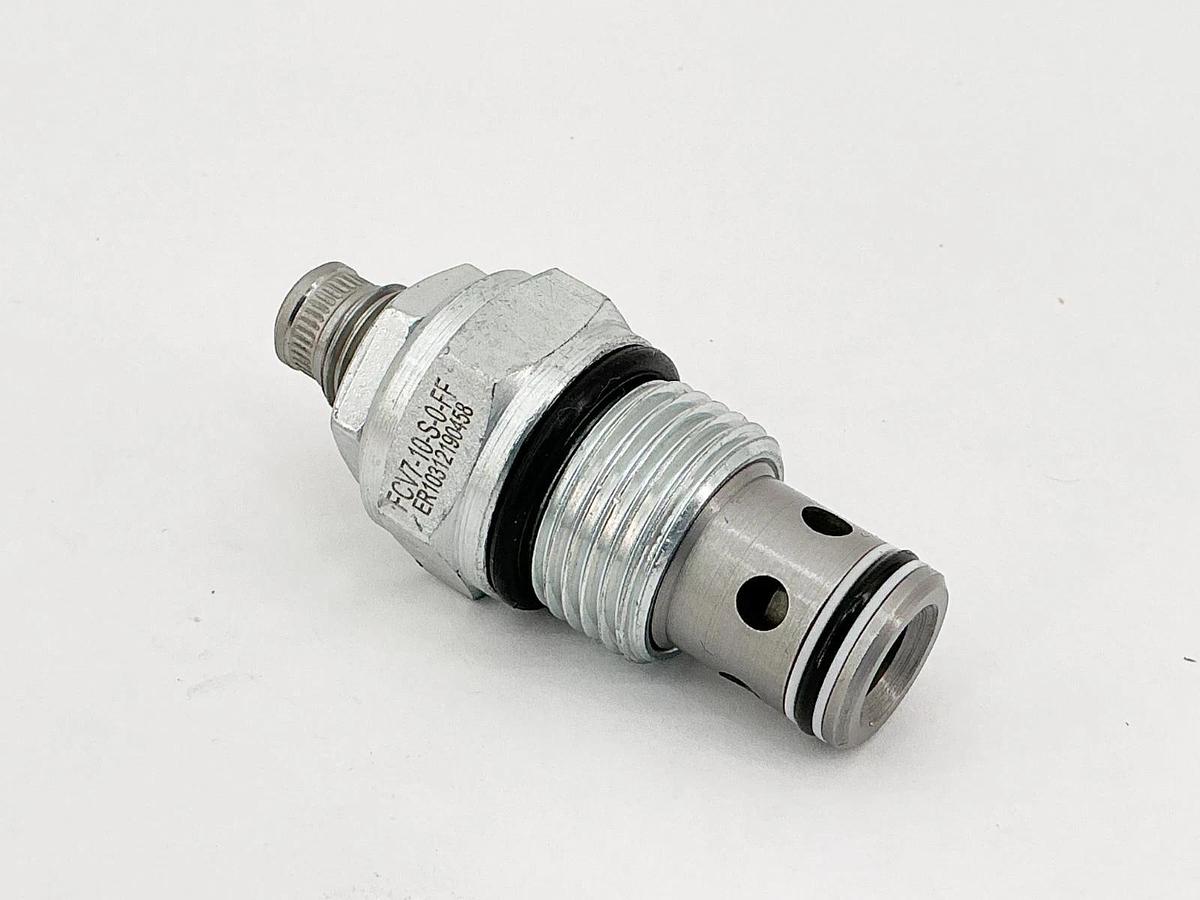 New Eaton FCV7-10-S-0-FF Flow Control Cartridge - No Box