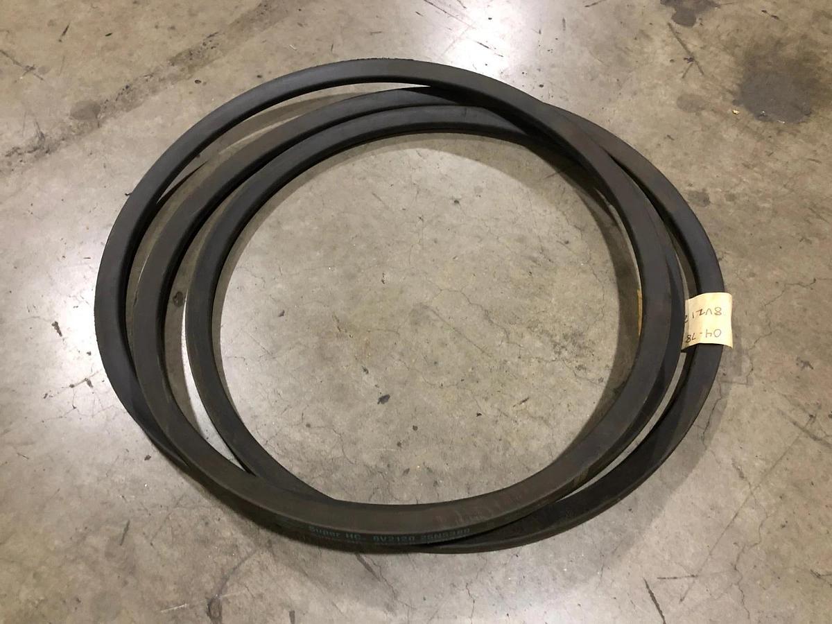 New Gates 8V2120 Super HC V-Belt 9336-2120 25N5380 - No Box