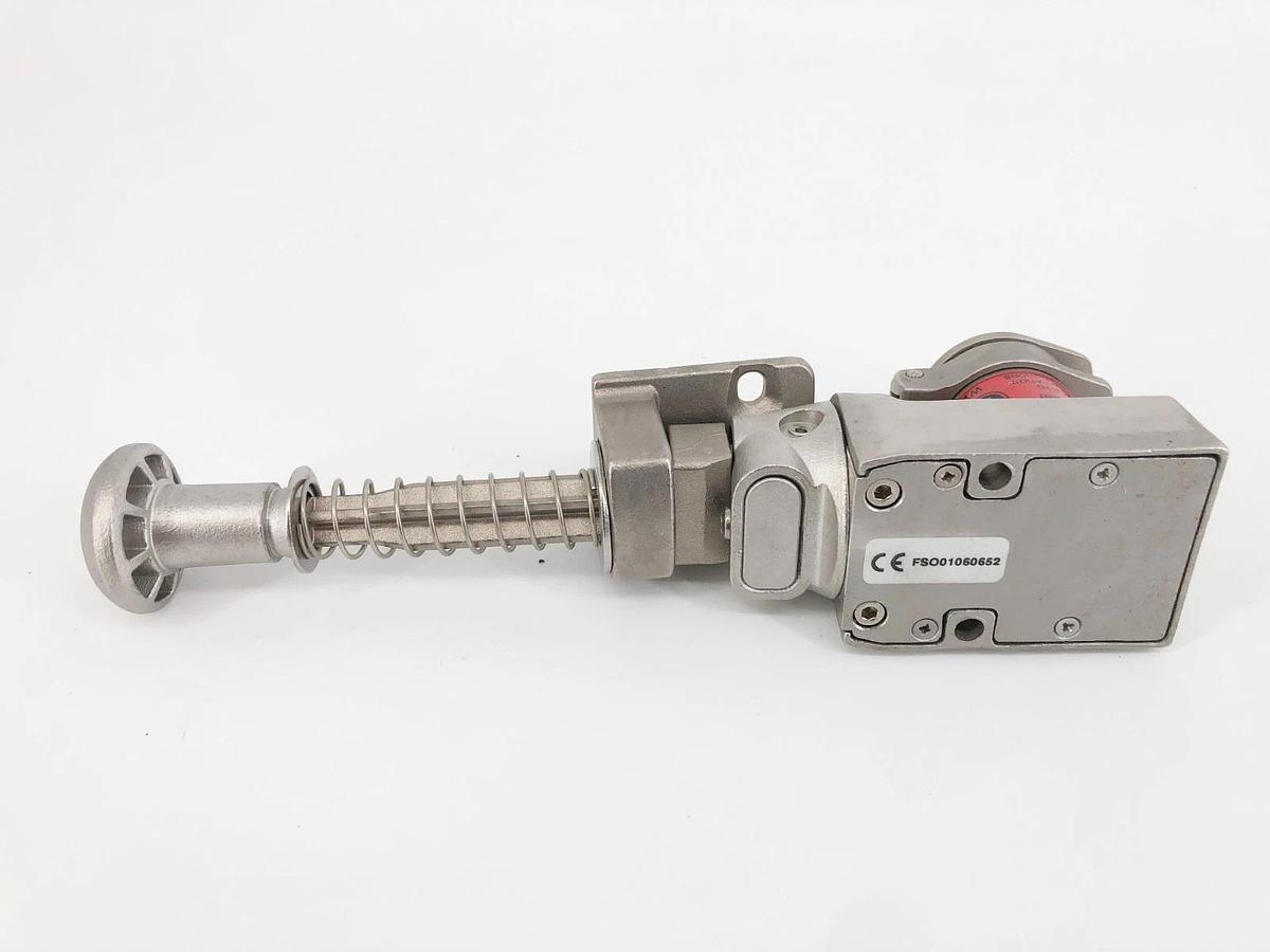 New Fortress Interlock HPP Key Switch RVLID-FE NP-HRT-0206 - No Box