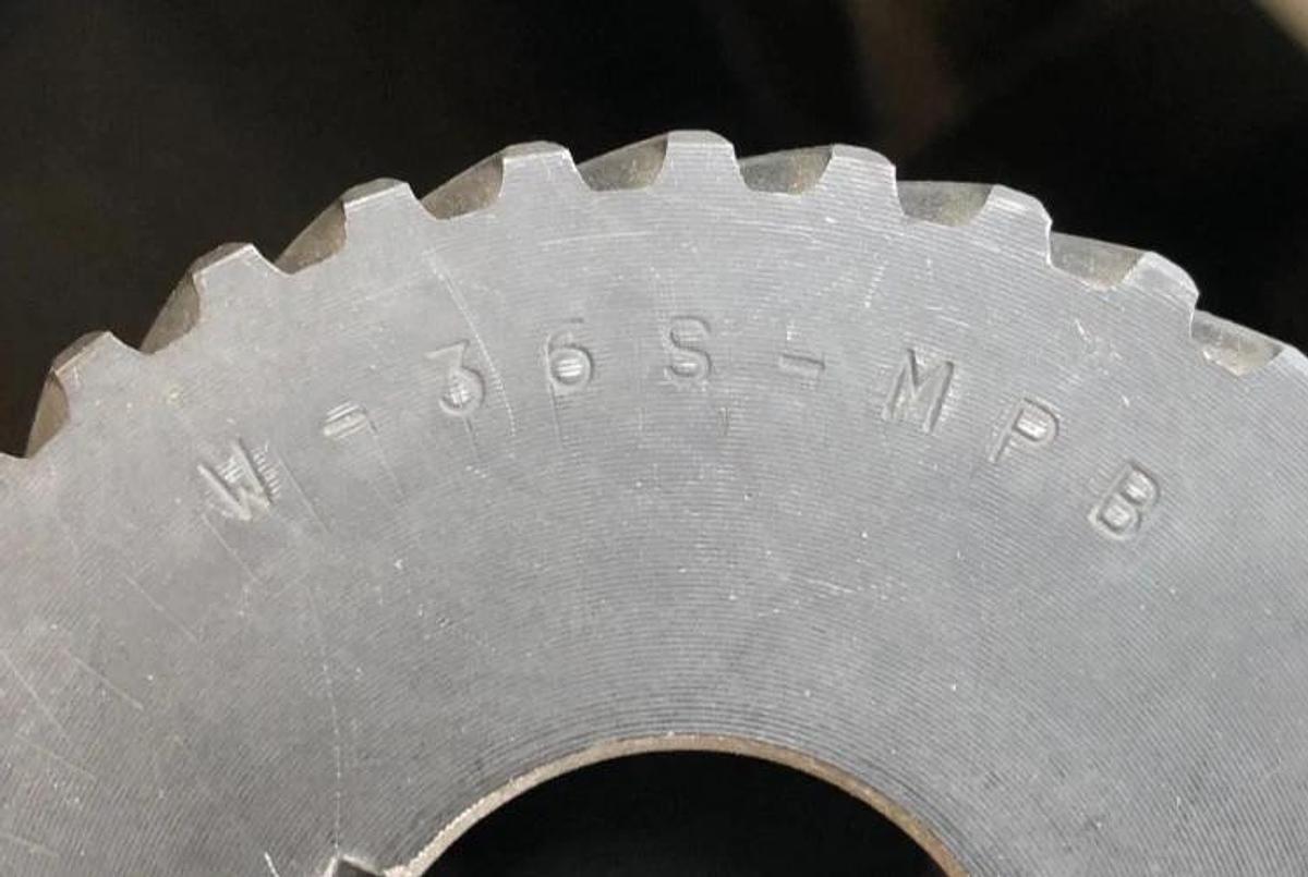 Used Sit W-36S-MPB Belt Sprocket 36 Teeth 1-1/4" Bore
