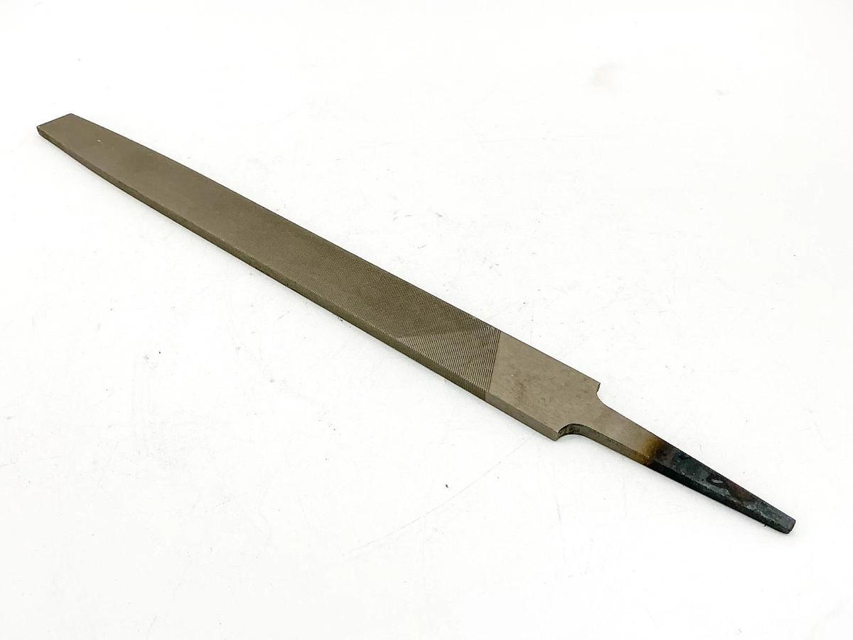 New 14" Smooth Cut HD Flat File 70574736