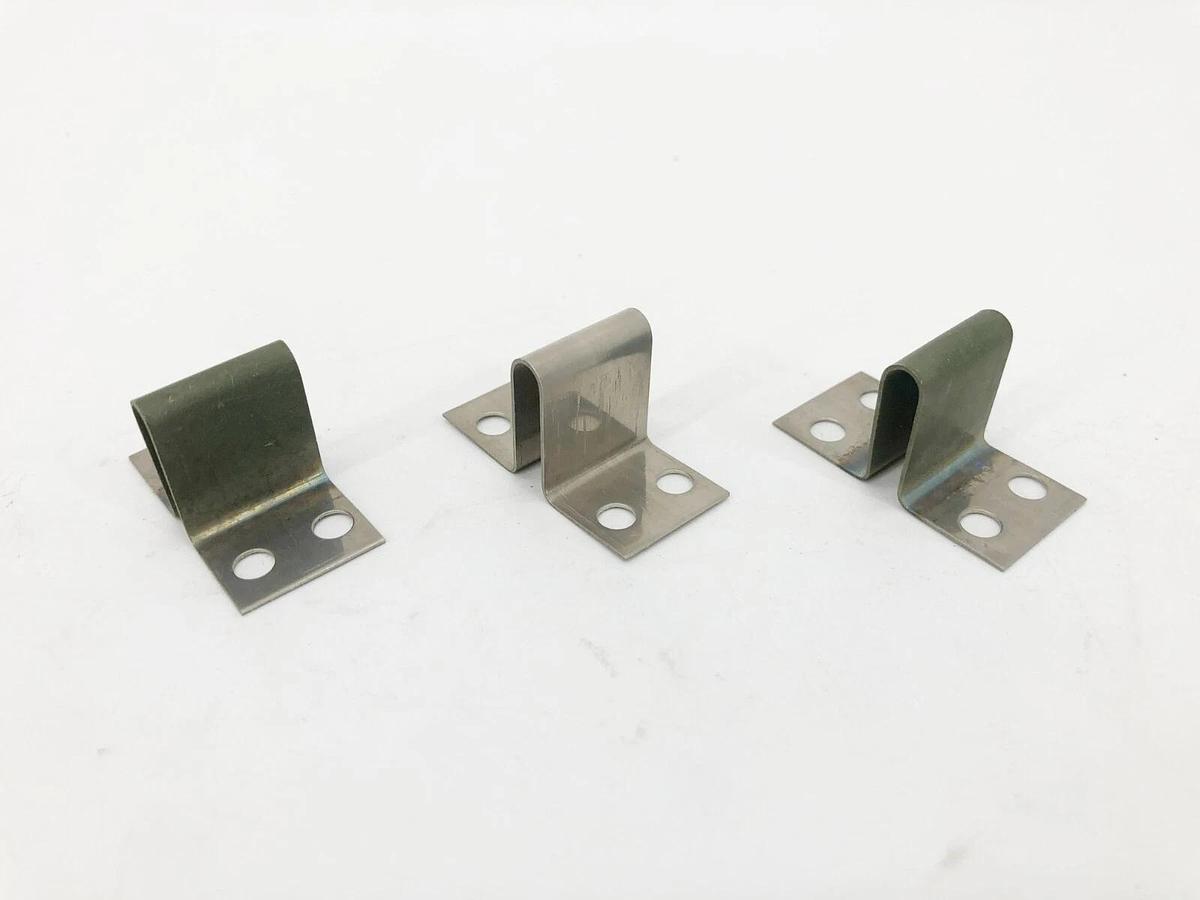 Lot of 3 New GE General Electric 123F35.7B Overload Heater Elements
