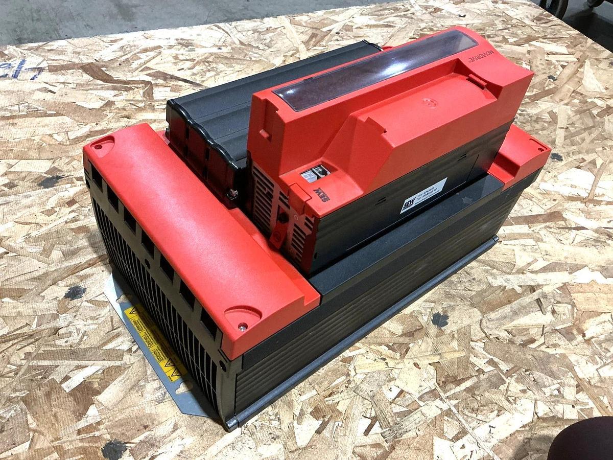 New SEW Eurodrive MDX60A0450-503-4-00 w/ MDX61B-00 Movidrive 80A 500V -No Box