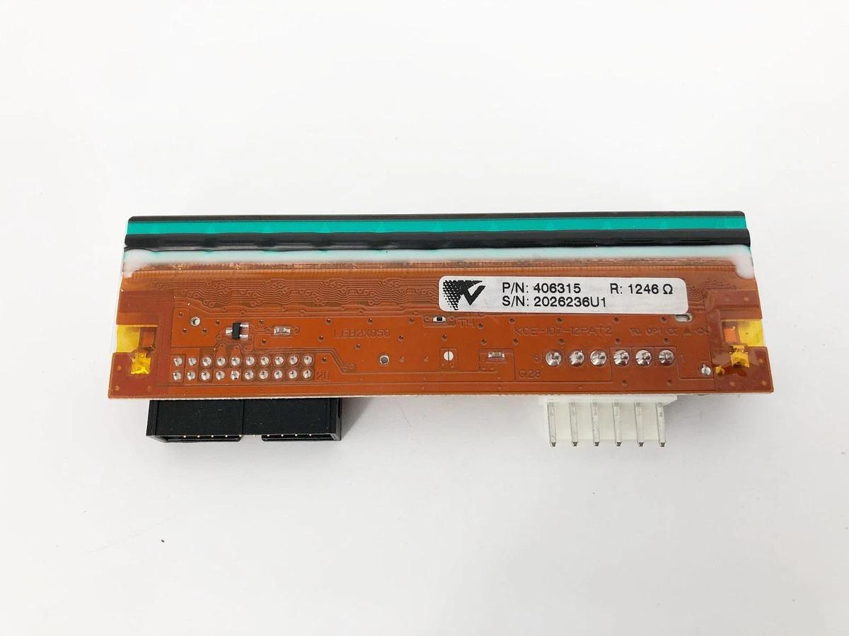 New VideoJet 406315 Printhead For 9550 107MM KCE-107-12PAT2-VJT1 - No Box