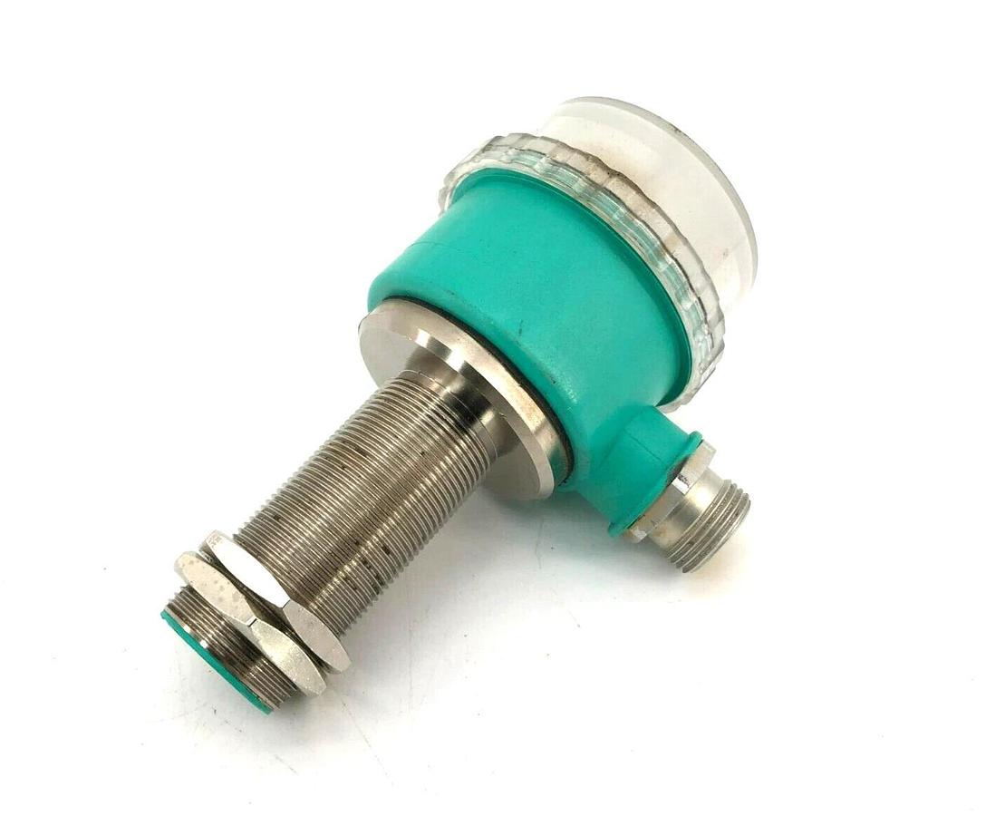 Used Pepperl + Fuchs UB2000-30GM65-WS3-BHMS5 Ultrasonic Sensor 90-140VAC 906480