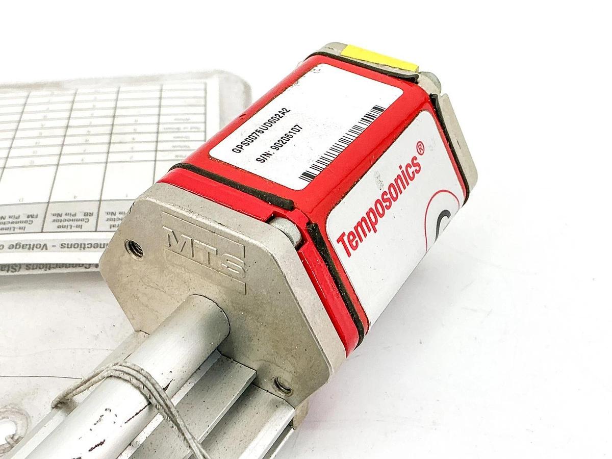 New MTS GPS0075UD602A2 Temposonics Position Sensor