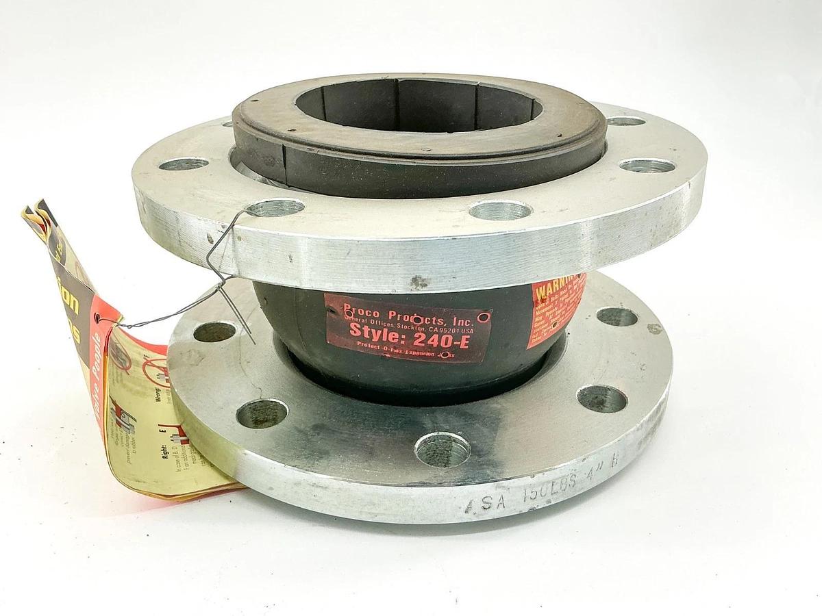 New Proco 240-E/EE Expansion Joint 4" X 5"
