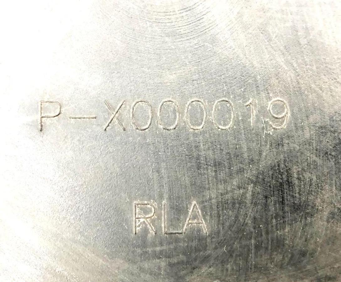 New Paperchine P-X000019 Diaphragm 100psi 19" OD - No Box
