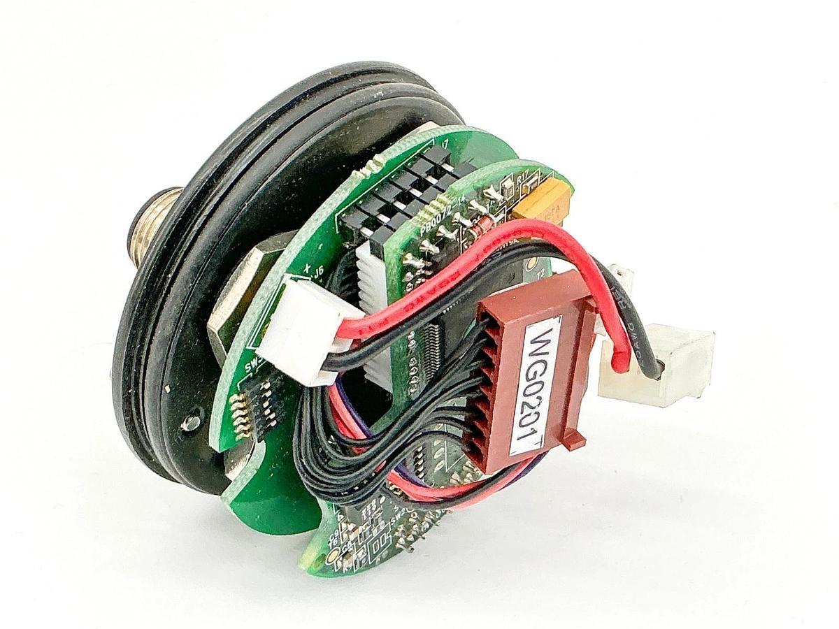 New Servo Tecnica JVL MAC00-FD4 Profibus-DP Servo Expansion Module - No Box