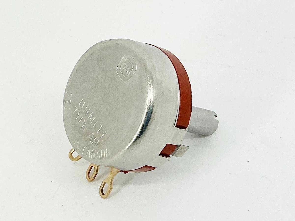 New Ohmite CMU1021E Potentiometer 2W 10% CMU Type AB