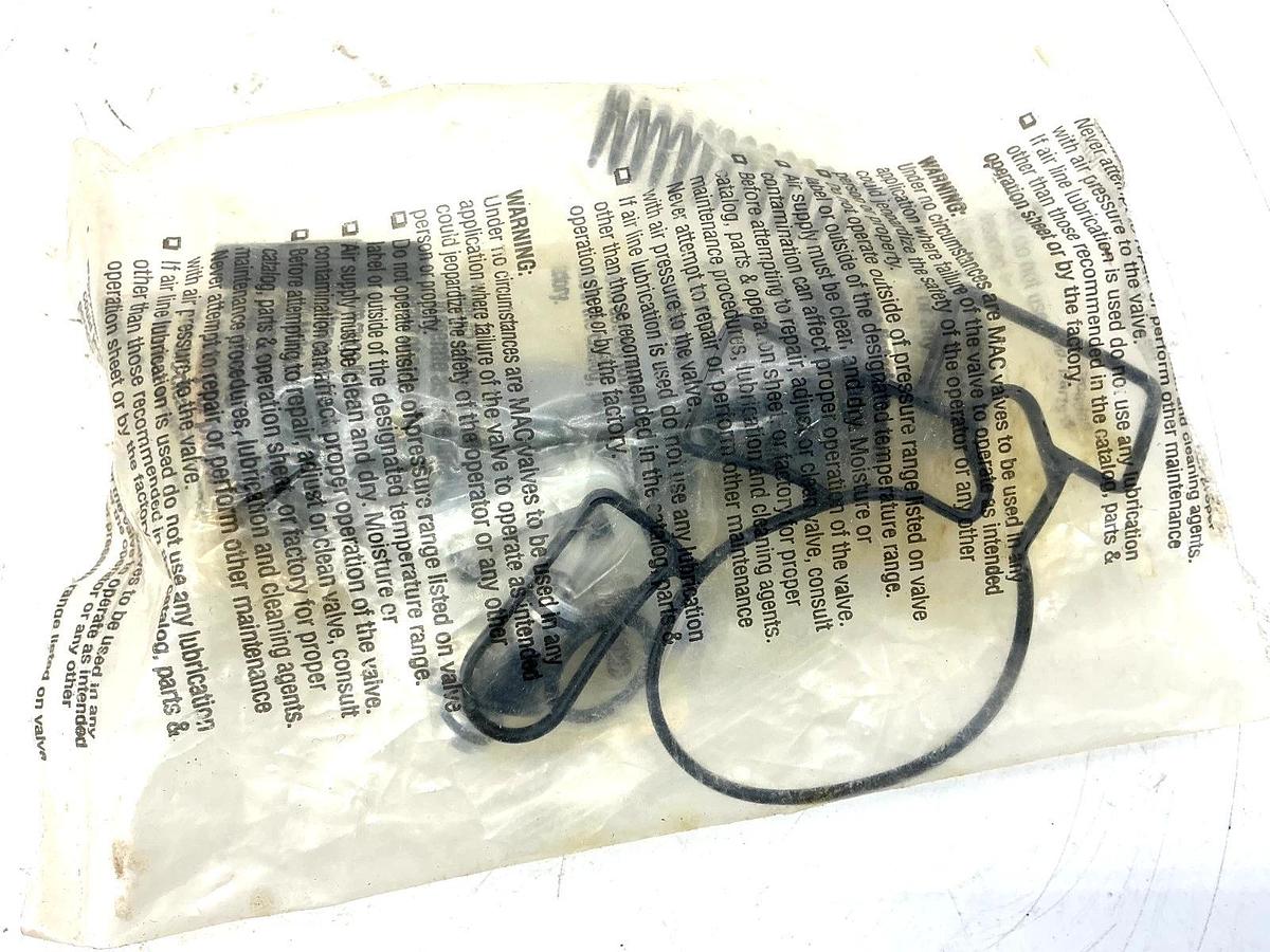 New MAC Valves K-57004 Valve Repair Kit K57004