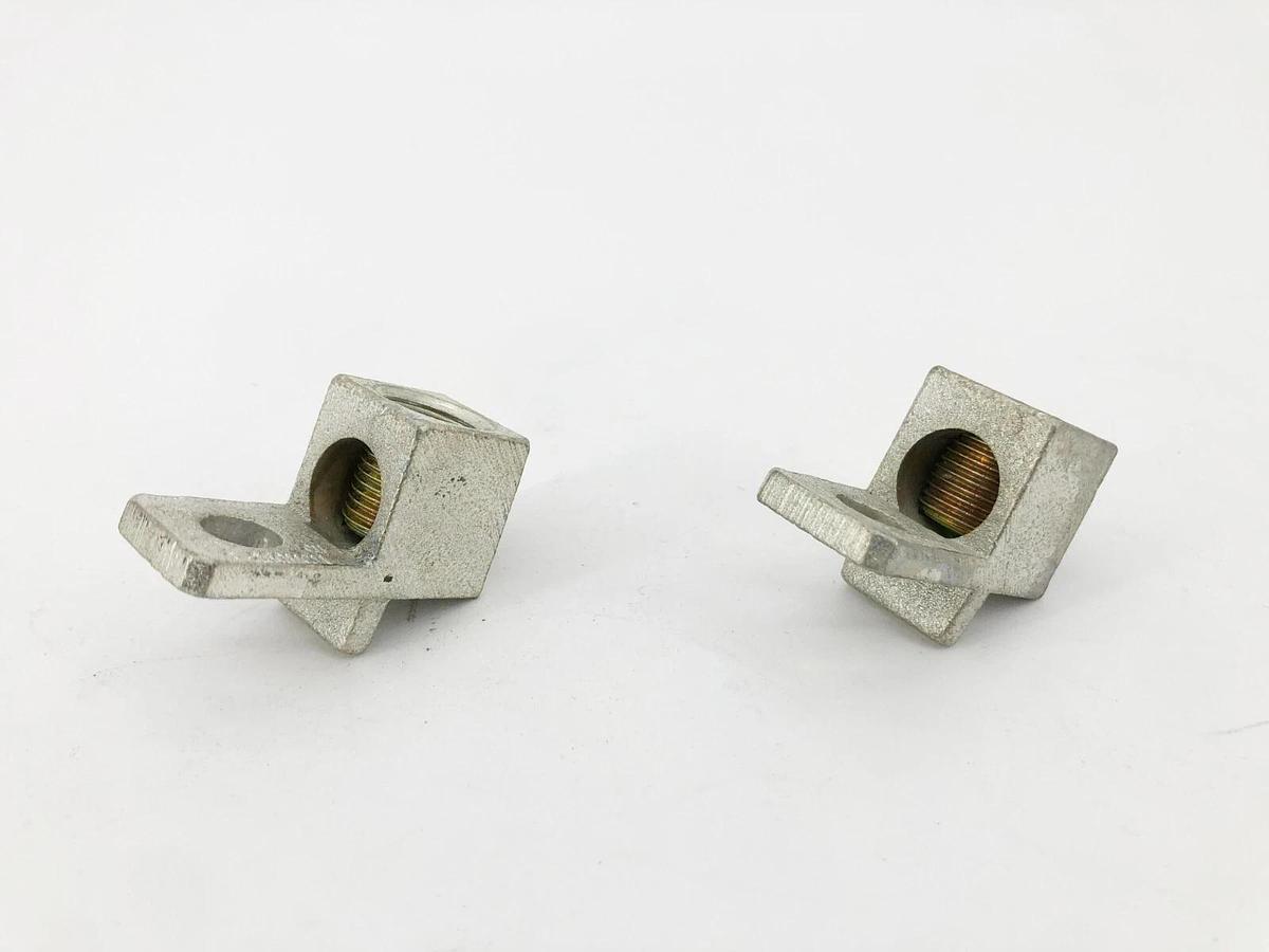 Lot of 2 New Penn Union PNL-120MM-AB Lugs 6-250MCM