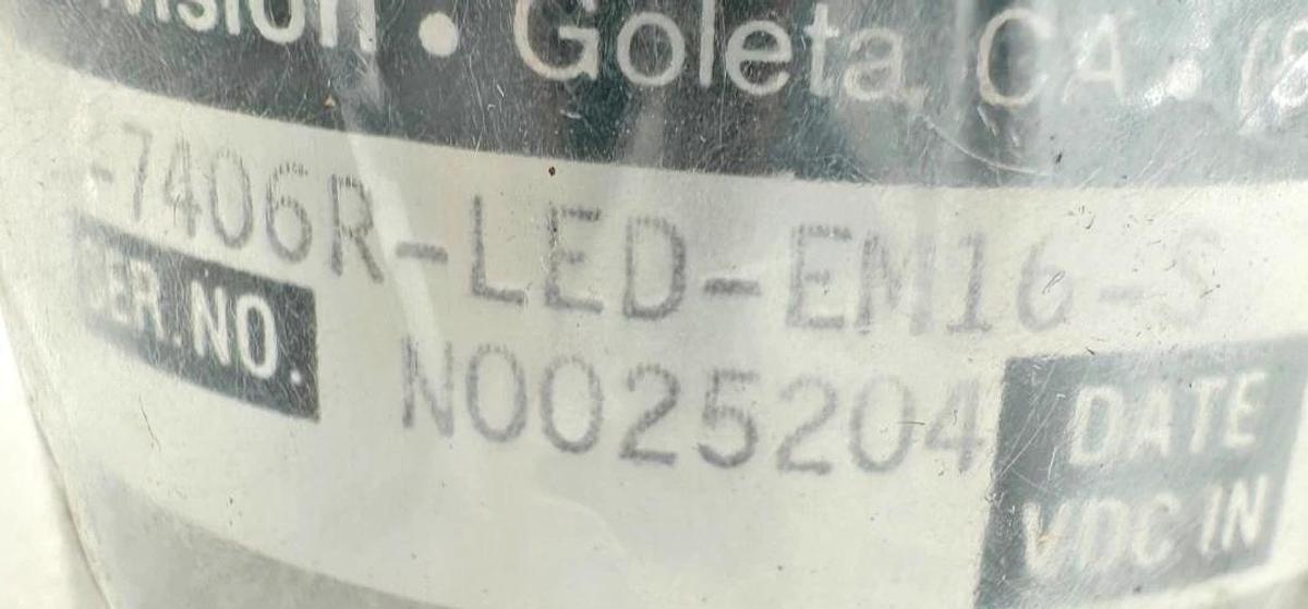 New BEI H25D-SS-400-ABZ-7406R-LED-EM16-S Encoder 7 Pin