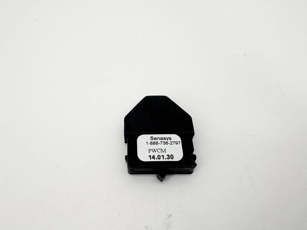 New Senasys PWCM Contact Block 120VAC 1C 1NO 1NC Cont.