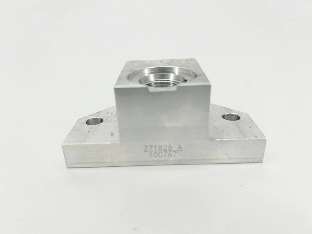 New Lot of 2 271826 A 100767 Manifold Single Slot