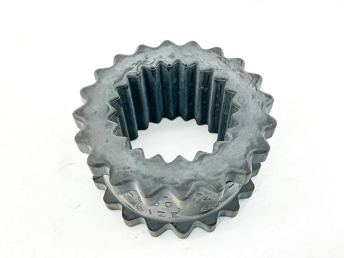 New Dodge 6JE D-Flex Coupling Sleeve 004214