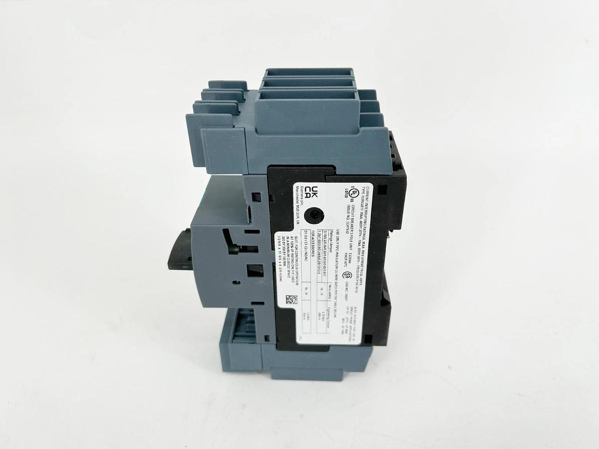 New Siemens 3RV2811-1KD10 Motor Protection Circuit Breaker 690V 12.5A