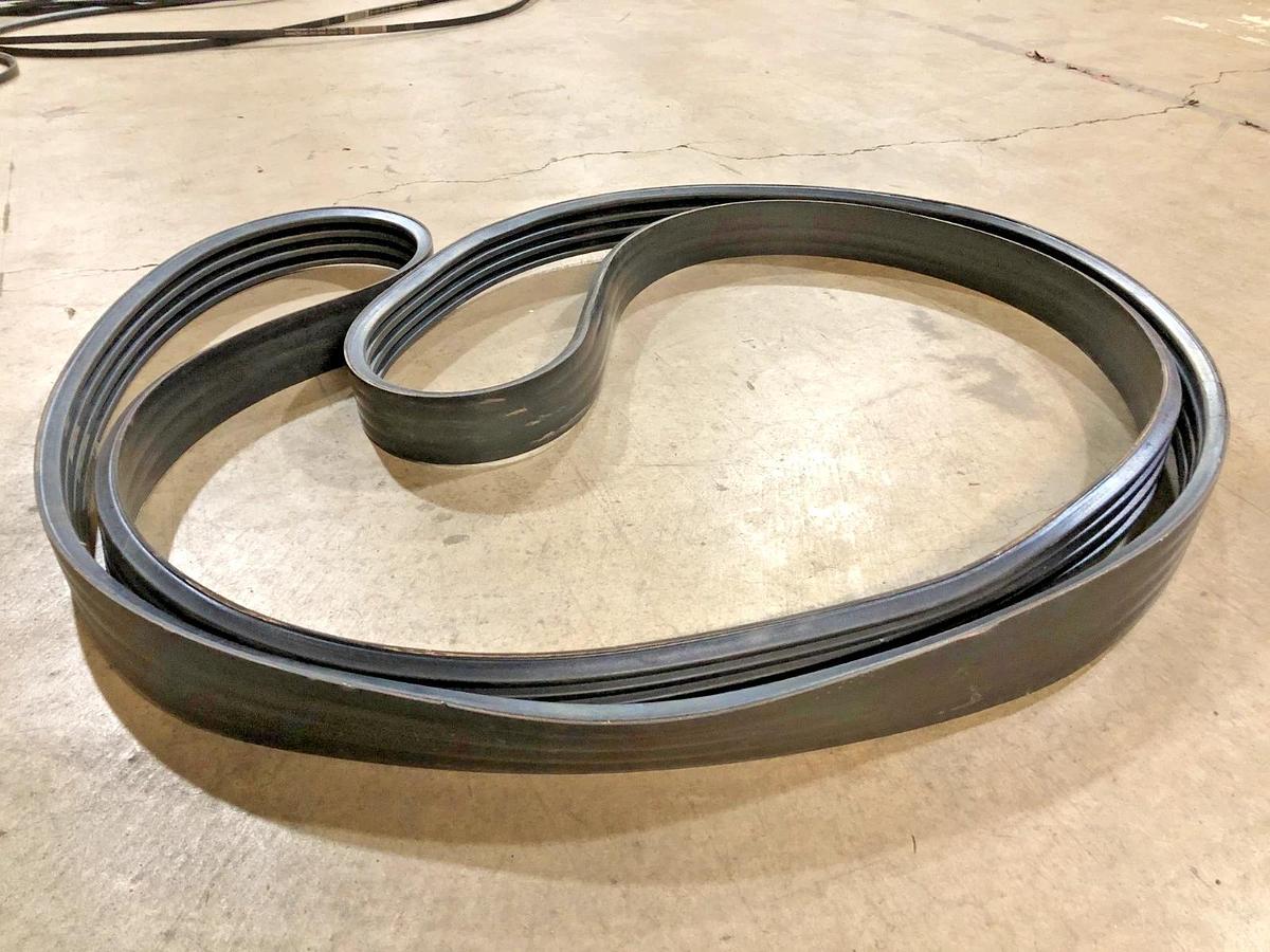 New Gates 4/5V2500 Super HC Powerband V-Belt - No Box