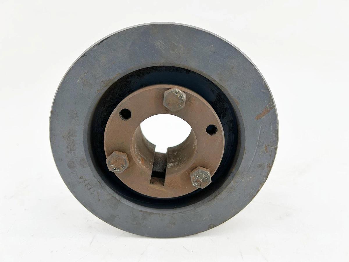 New Browning 4TB54 Split Taper Sheave 4 Groove A/B Belt - No Box