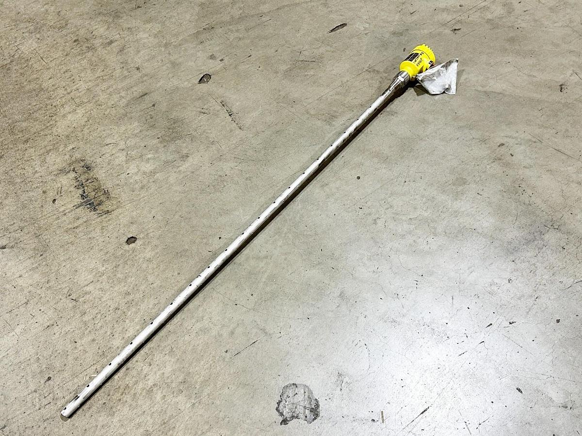 New Vega VEGAFLEX 81 Level Sensor 35VDC 20mA 48" Length FX81.FALTDFHXKNXX