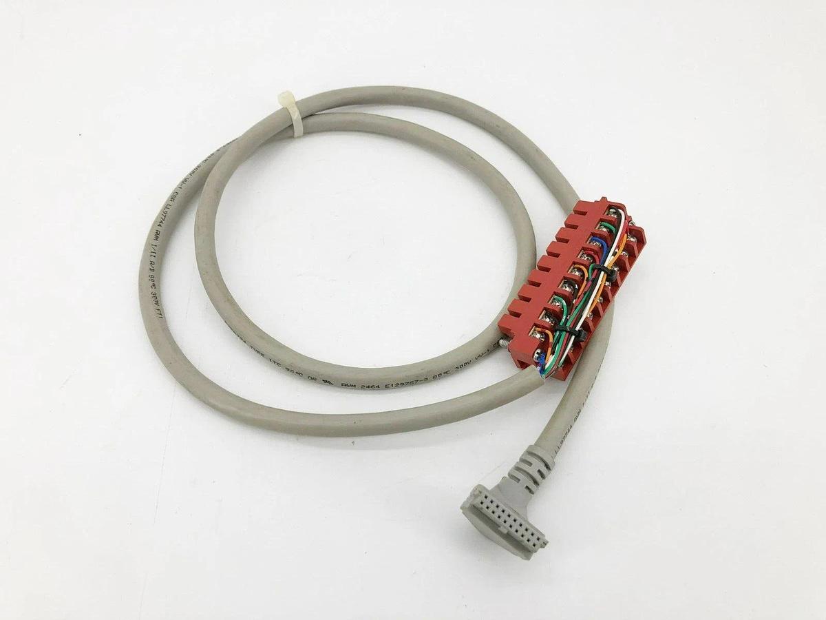 New Allen-Bradley 1492-CABLE010C Ser. C Pre-Wired Cable