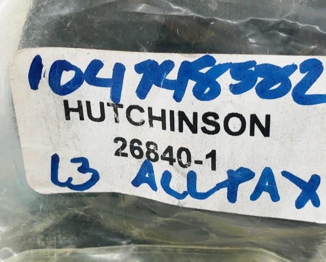 Lot of 2 New Hutchinson 26840-1 Vibration Isolator Mounts