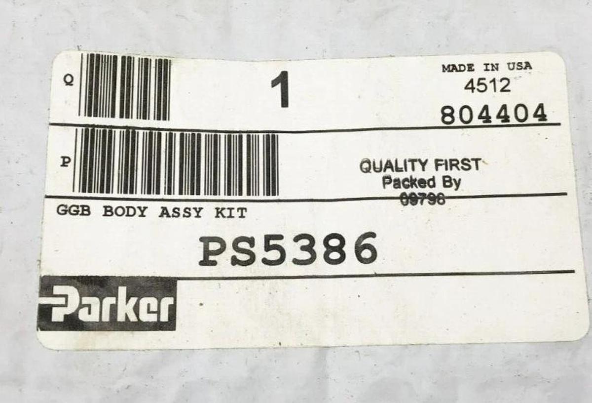 New Parker PS5386 Repair Kit GGB Body Assembly
