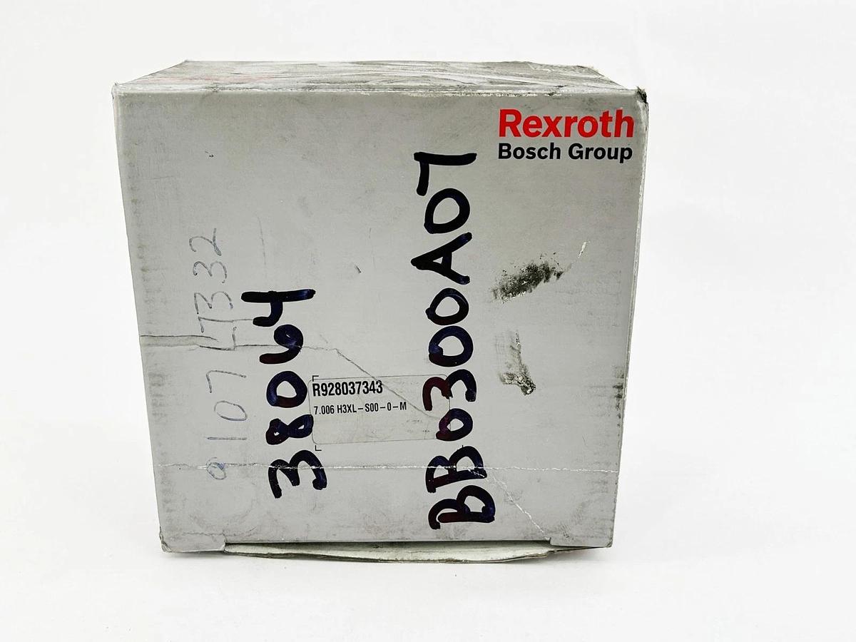 New Rexroth R928037343 Hydraulic Filter Element 7.006 H3XL-S00-0-M