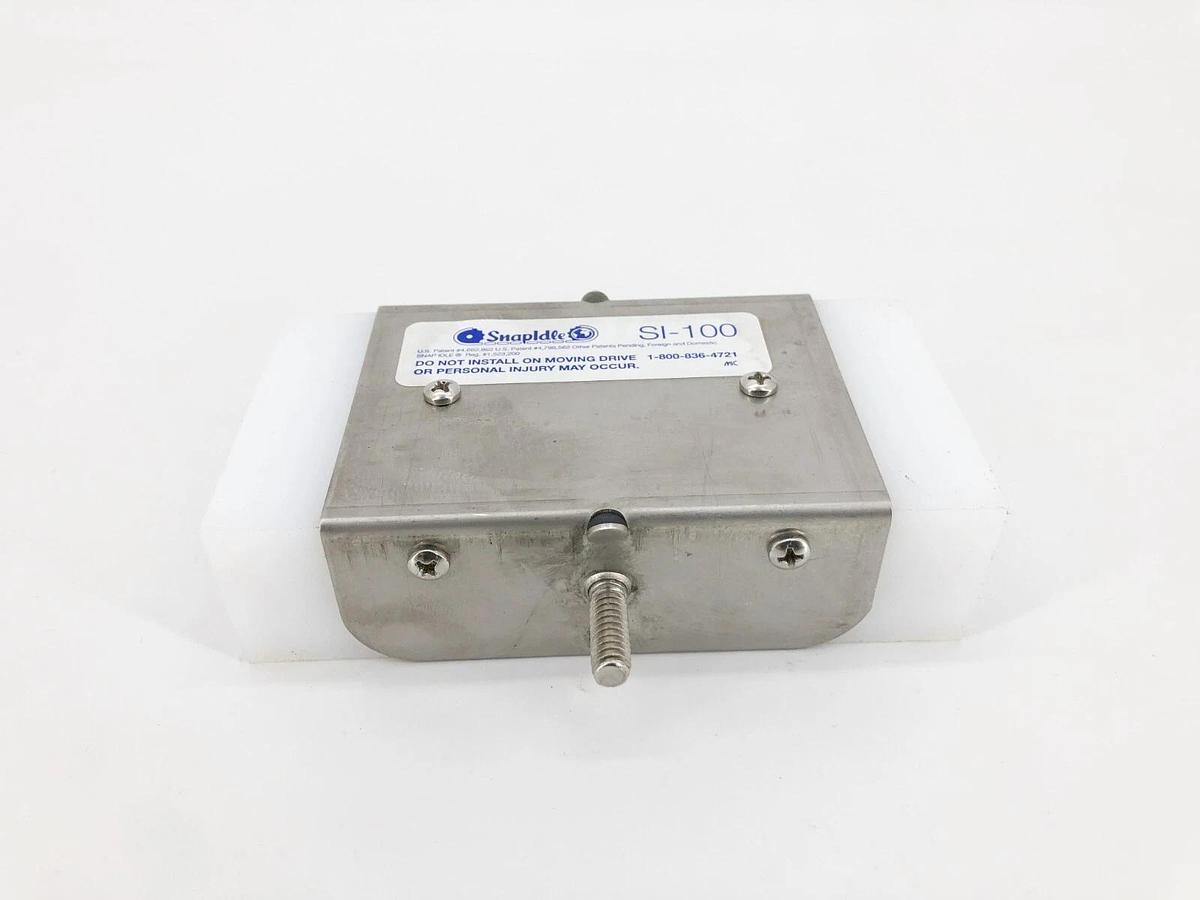 New SnapIdle SI-100 Floating Chain Tensioner Roller Chain - No Hardware
