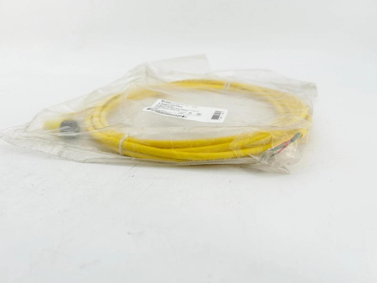 New Brad Connectivity 1200720254 Mircro Change 3P Female Cordset 90DEGR 12' 1