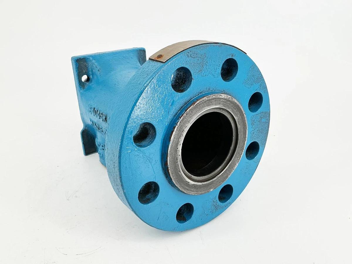 Used Clyde Bergemann 342916 Valve Assembly 2-1/2" Class 600 DVT-FS