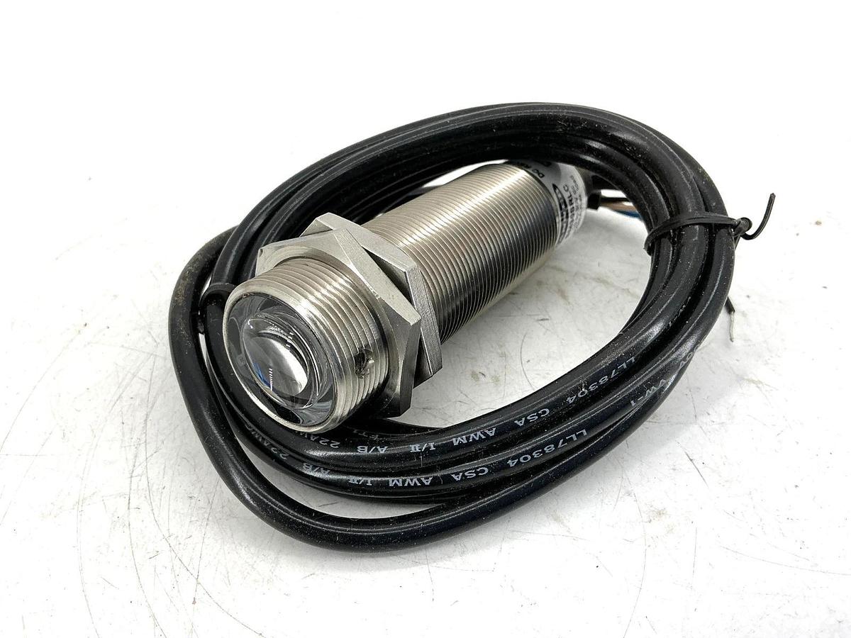 New Banner Engineering SM30SRLC Photoelectric Sensor 4-Wire 10-30VDC 28568