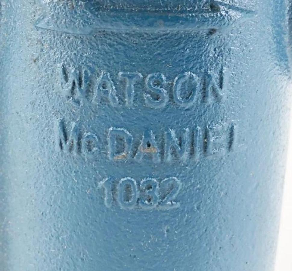 New Watson McDaniel IB1032-12-N-200 Inverted Bucket Stream Trap 1032 1/2" 200psi