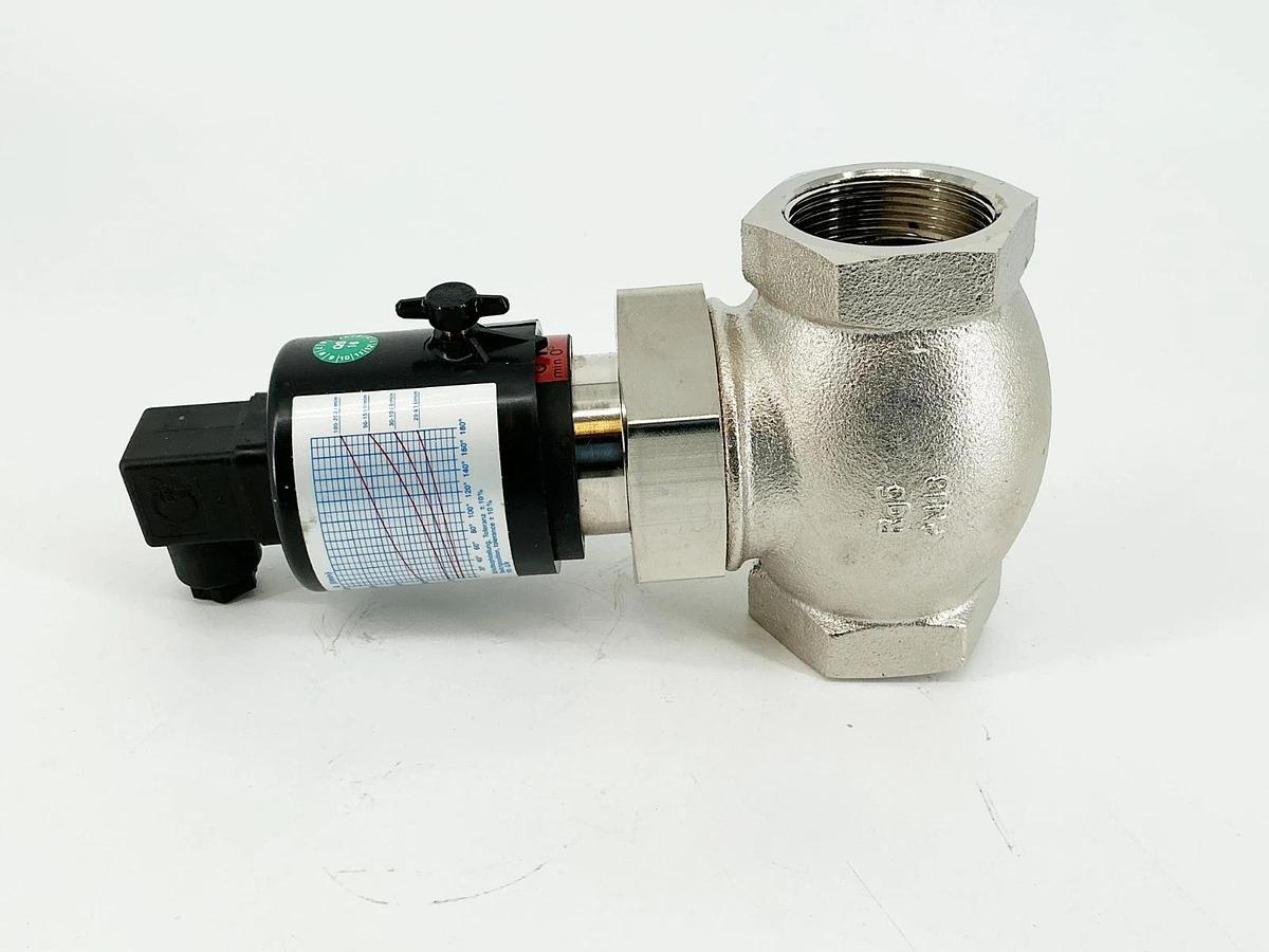 New GHM-Honsberg VD-040GR150 Adjustable Flow Switch 250V 1.5A 50VA - No Box