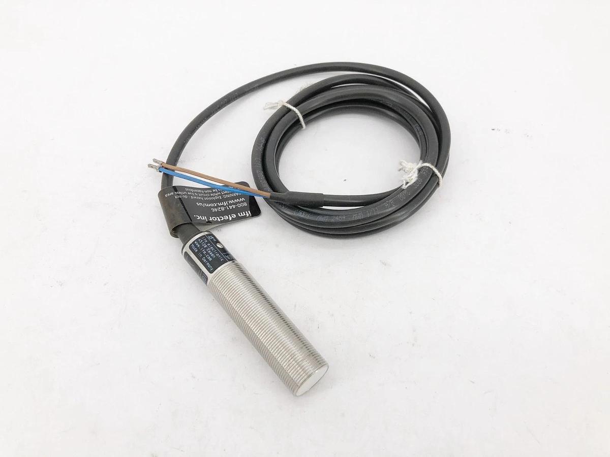 New IFM Efector IG0328 Proximity Sensor IGA2005-ABOA/V4A - No Box