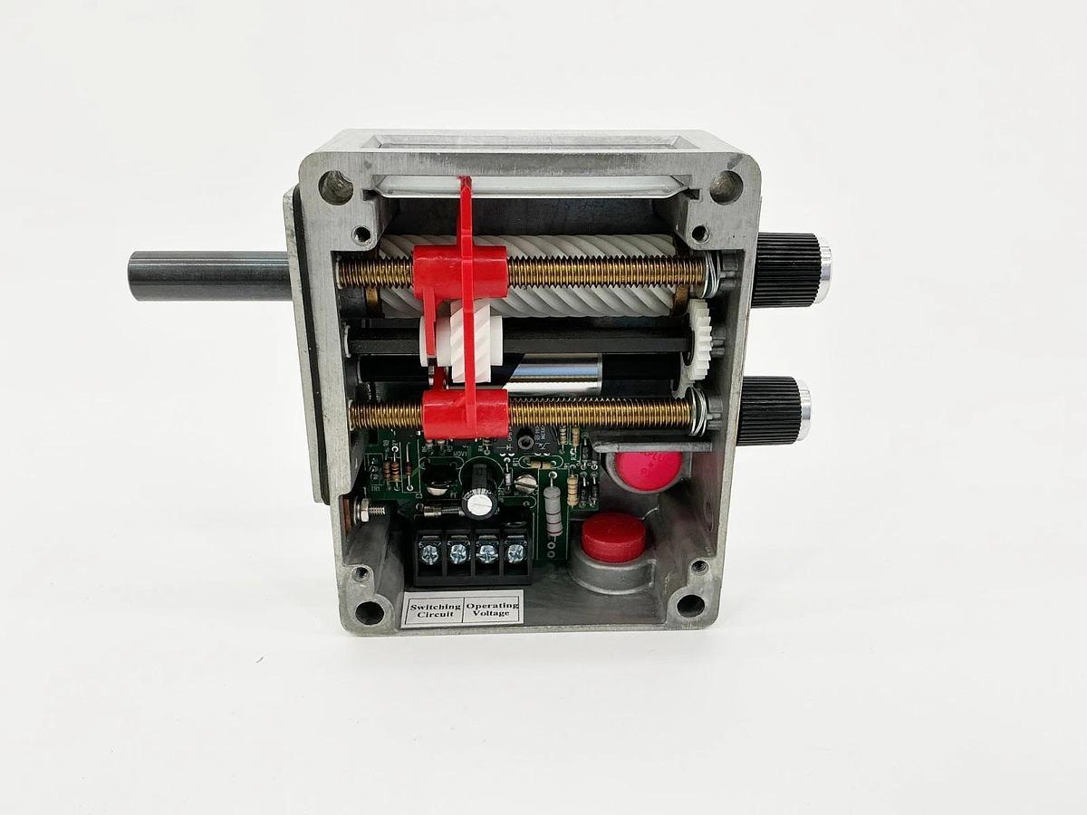 New Candy Controls DT24D Fully Adjustable Rotating Cam Limit Switch