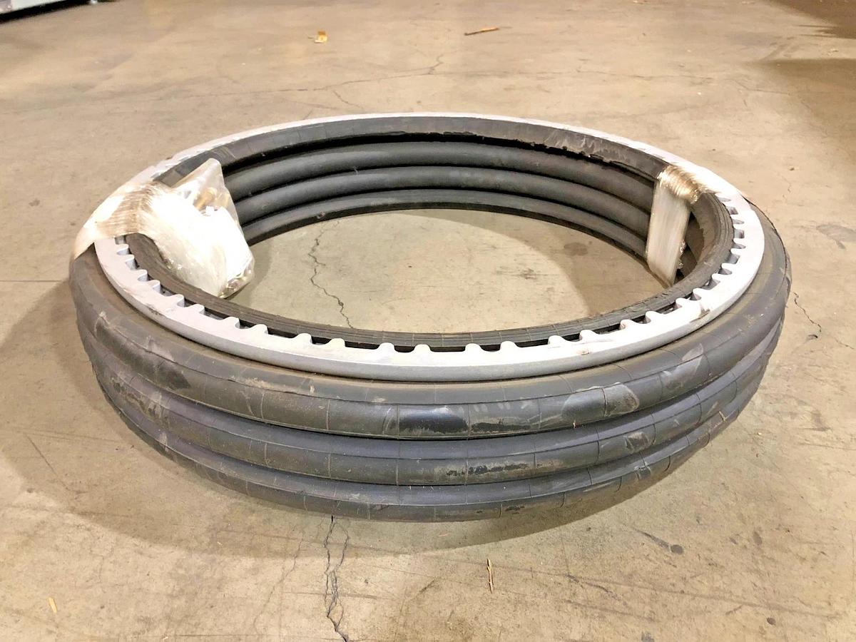 New Firestone W01-358-7304 Triple Convoluted Air Spring - No Box