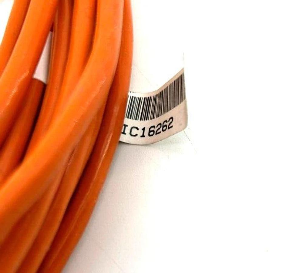 New Allen Bradley EK-46801I IC16262 Accelerometer Cable 32ft, 055M06/032