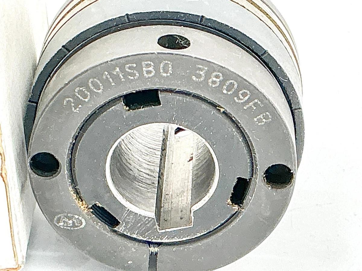 New Deserti 20011SB0-3809FB Torque Limiter Type 50 18.00mm Bore 38.08mmL 49.97mm