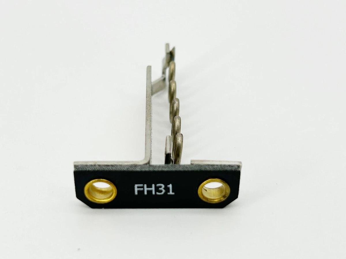 New Lot of 3 Eaton FH31 Thermal Overload Heater Element Relay