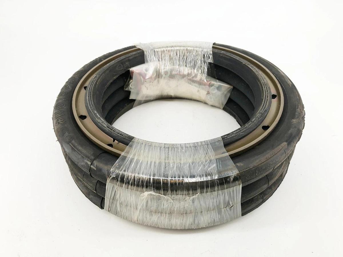 New Firestone W01-358-7801 Airspring Triple Conv. 313C Bead 1 3/4-BNW - No Box