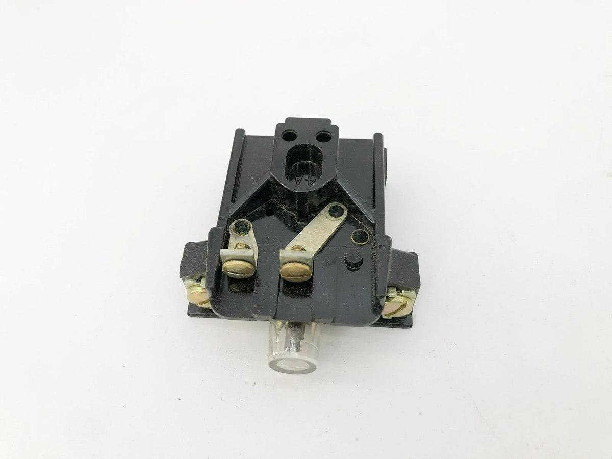 Lot of 2 New AB Allen Bradley X-143918 Overload Relay Size 0 & 1