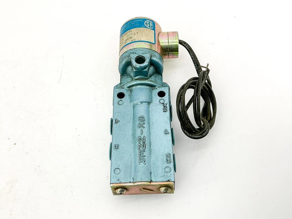 New Skinner Honeywell H935LB2150 Solenoid Valve 30-150PSI 110/120V 10W - No Box